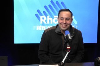 Kevin Follonier, le caissier de VS Unihockey était en Studio ce matin